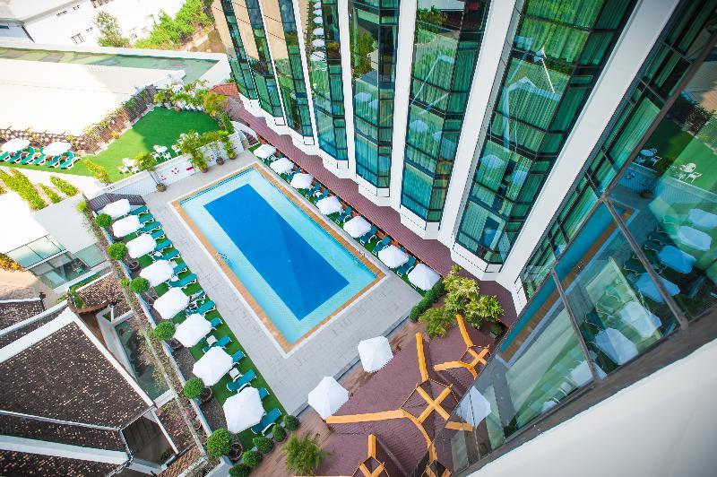 The Empress Hotel - Sha Extra Plus Chiang Mai Esterno foto