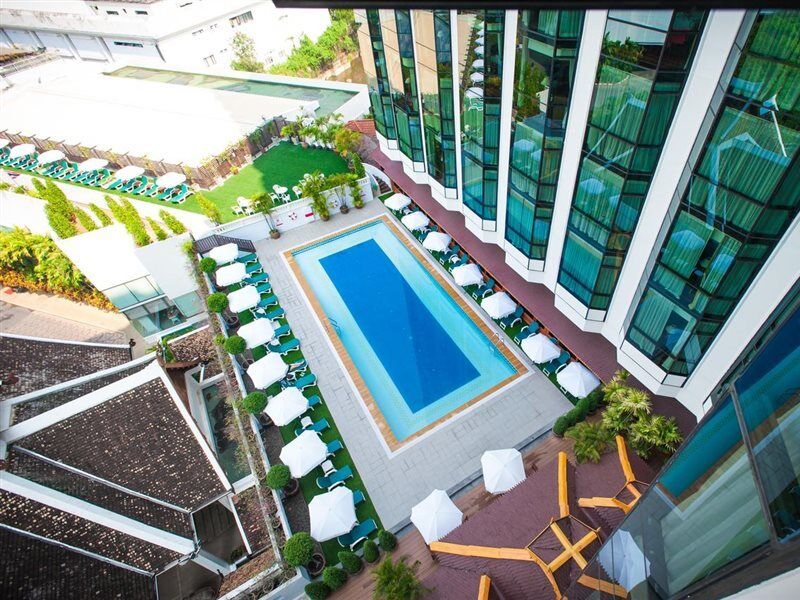 The Empress Hotel - Sha Extra Plus Chiang Mai Esterno foto